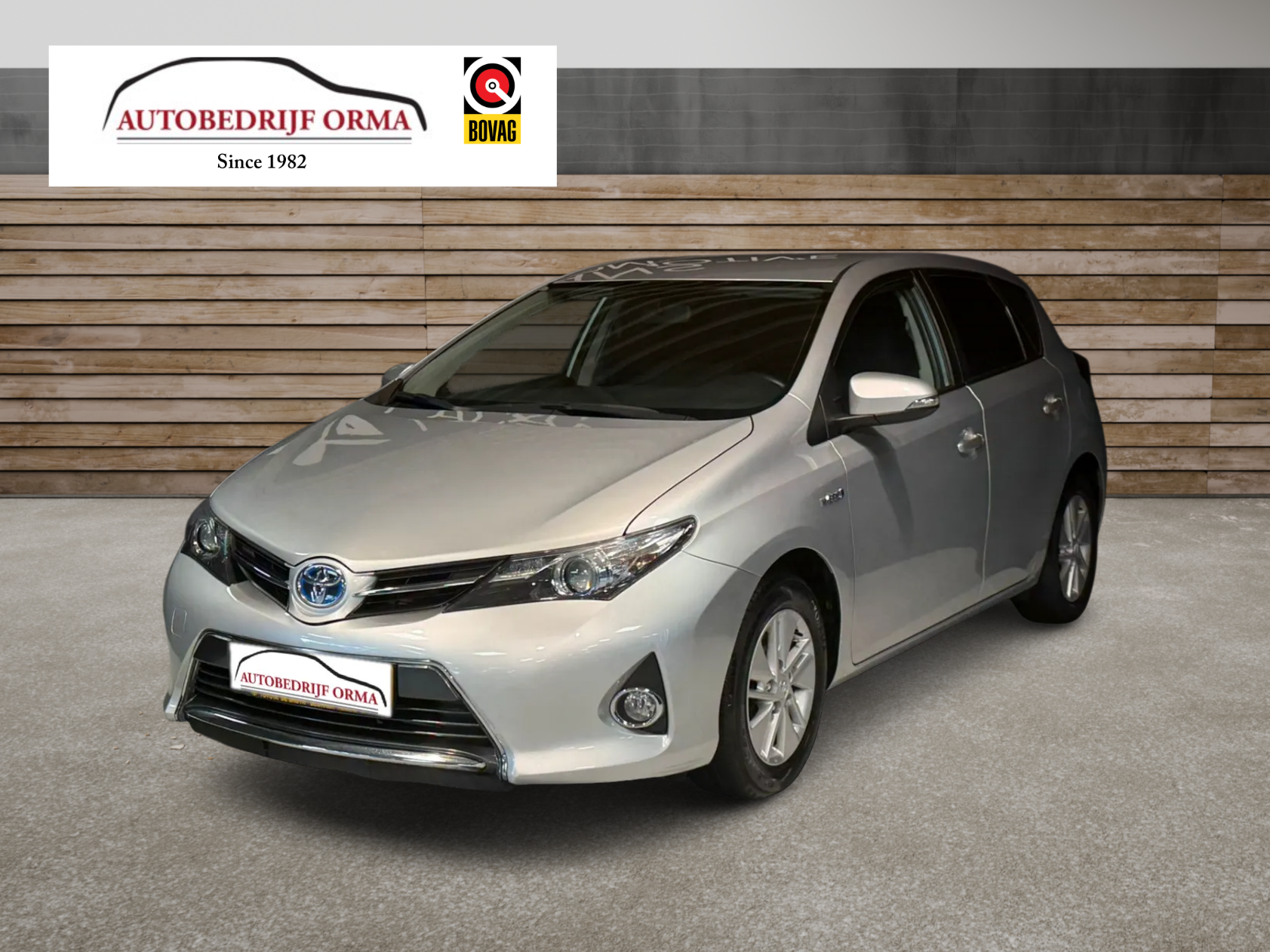 Toyota Auris 1.8Hybrid